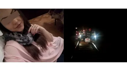 Drama fetei ucise de tren, în Iași, la Ciurea. Urma să se căsătorească peste două săptămâni
