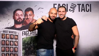 După Exatlon, Giani Kiriță a devenit impresarul lui Cătălin Cazacu. Ce contract i-a găsit fostului coleg de la Kanal D