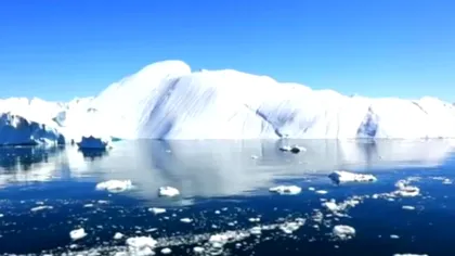 Fotografia care arată dezastrul din Groenlanda. De ce este periculoasă topirea bruscă a gheții