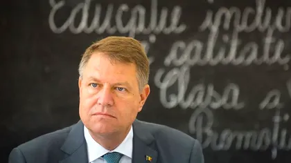 Klaus Iohannis a semnat modificarea Legii Educației. Cum îi afectează pe elevi și profesori