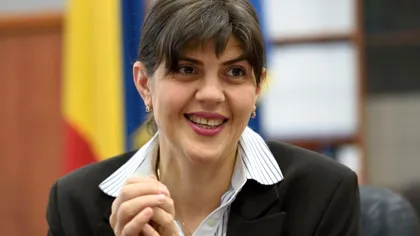 Laura Codruța Kovesi, veste de ultimă oră! Fosta șefă DNA are drum liber spre Bruxelles