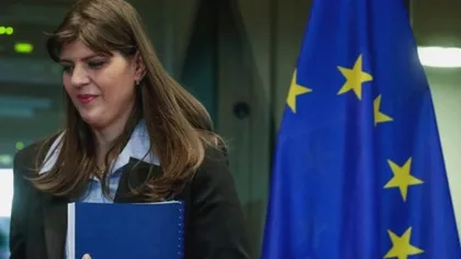Laura Codruța Kovesi a recunoscut. Ce șanse mai are pentru funcția de procuror șef european: ”Până în ultima secundă!”