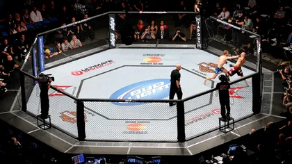 Moarte suspectă în MMA. Luptător găsit mort în camera de hotel din Chișinău, înaintea meciului