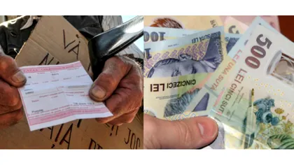 Pensii mai mari din luna iulie, cu 1.500 de lei. Cine sunt pensionarii care se bucură de mărire