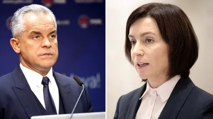 Vlad Plahotniuc a plecat din Republica Moldova. Ce spune Maia Sandu depsre riscul ca acesta să 