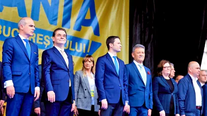 A început epurarea în PNL. 12 membri au fost dați afară din partid, în filialele locale