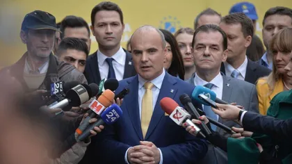 Rareș Bogdan, chemat la conducerea PNL București. Ce scrisoare a primit europarlamentarul