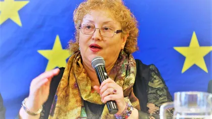 Ce avere are Renate Weber, noul Avocat al Poporului. Ea l-a înlocuit pe Victor Ciorbea