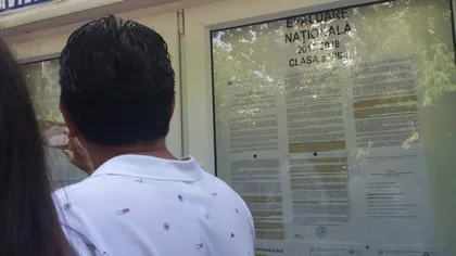 Rezultate pe județe și orașe la Evaluarea Națională 2019. Vezi ce note ai luat