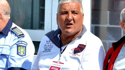 Rică Răducanu, internat în spital. Celebrul portar al Rapidului a fost operat de urgență