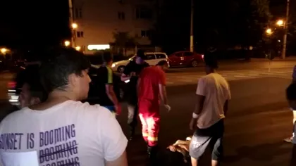 Bărbat din Constanța prins de soție cu amanta în mașină. Reacția disperată, când a văzut că situația scapă de sub control