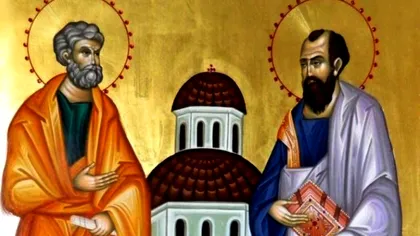 Tradiții și obiceiuri de Sfinții Petru și Pavel. Ce nu ai voie să faci astăzi