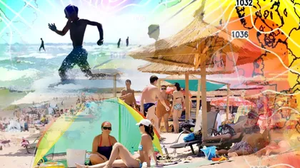 Cum va fi vremea de Rusalii, alerta meteo de la ANM vine cu temperaturi ridicate, averse dar și furtuni în unele zone ale țării