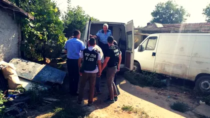 Cazul Caracal | Anunț de ultimă oră de la anchetatori: de la cine provin rămășițele umane găsite în casa groazei