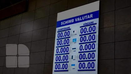 Curs valutar BNR, miercuri, 24 iulie. Ce se întâmplă cu Euro