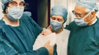 Cum arată la 41 de ani primul copil din lume conceput prin fertilizare in vitro