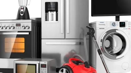 Cum să îți cureți electrocasnicele din locuință cu bicarbonat de sodiu. Adaugă doar apă sau oțet alb