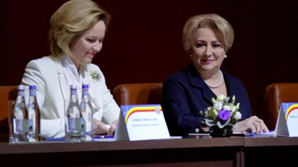 Reacția Vioricăi Dăncilă, după demisia lui Carmen Dan: ”Este dezinformată. Membrii PSD nu au învățat nimic!”