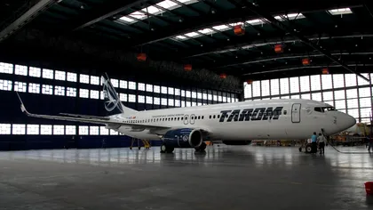 Descindere DIICOT, la TAROM, pe Aeroportul Otopeni. Acuzații de trafic cu piese de avioane