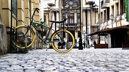 Bilanț rușinos: cum s-a ajuns ca în București să fie furată, în medie, câte o bicicletă zilnic