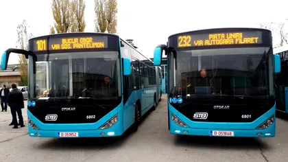 Cât câștigă un șofer de autobuz STB și de ce sunt cărați pasagerii precum niște saci de cartofi
