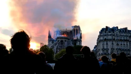 Catedrala Notre-Dame este din nou în mare pericol. Ce au anunțat autoritățile franceze