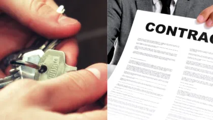 Contract de chirie 2019. Cum și unde trebuie să-l înregistrezi. Descarcă de aici modelul online