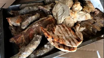 Atenție unde și ce mănânci pe litoralul românesc. Imagini de nedescris cu mizeria care colcăie în restaurantele de la mare