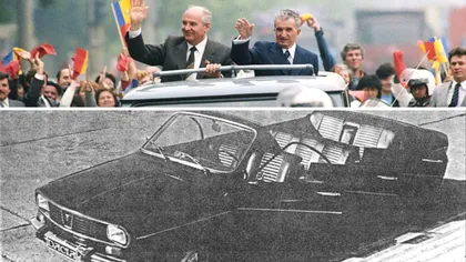 Dacia Superlong, decapotabila care putea fi mașina bogaților din comunism. A fost un cadou pentru Nicolae Ceaușescu