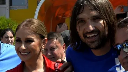 Care au fost primele cuvinte ale lui Dan Alexa, după ce Anamaria Prodan i-a dat un pumn în față