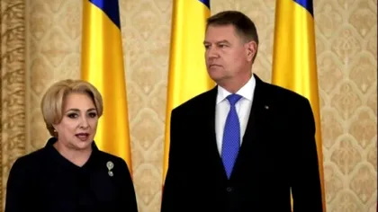 Viorica Dăncilă și Klaus Iohannis, uniți pentru un proiect foarte important. ”Ne vom lupta până în ultima clipă!”