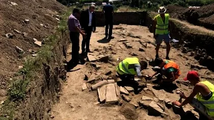 Descoperire arheologică de mare impact în România. Ce a fost găsit în orașul Galați FOTO