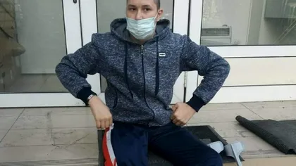 Povestea emoționantă a unui elev de 17 ani care a vrut să își salveze verișorul de la moarte. Ajutați-l pe Sergiu!