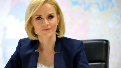 Primele imagini cu Gabriela Firea, după ce a fost externată. Ce mesaj le-a transmis celor care o critică