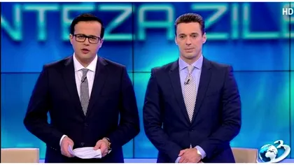 Mircea Badea, înlocuit de la Antena 3 pentru câteva zile. Cum a reacționat Mihai Gâdea