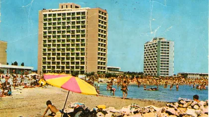 Cum se distrau românii pe litoral pe vremea lui Ceaușescu până să existe Neversea - GALERIE FOTO