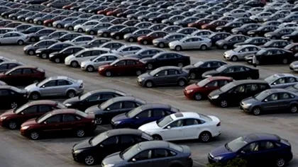 Mașini ANAF. Noi autoturisme confiscate vor fi scoase la licitație de ANAF, în iulie