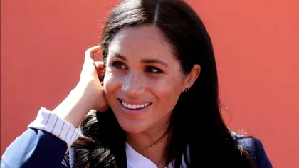 Meghan Markle, apariție surpriză la Wimbledon, la meciul prietenei sale Serena Williams. De ce a atras toate privirile FOTO