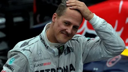 Veste de ultimă oră despre starea lui Michael Schumacher. Fostul pilot de Formula 1 se uită la TV