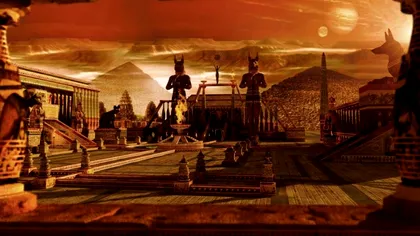 Misterele Egiptului Antic. Mituri false rămase în istorie