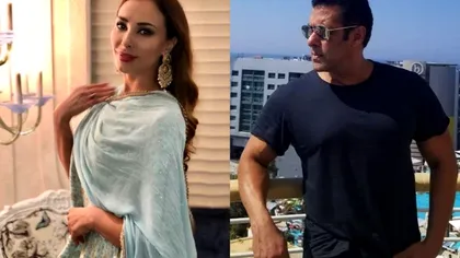 Salman Khan și Iulia Vântur, mai mult separați decât împreună. Actorul ar fi dezamăgit de româncă