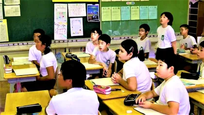 Cum e școala în Japonia. Cum învață elevii într-una dintre cele mai stricte țări din lume