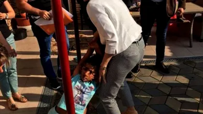 Cum a reacționat asistenta maternală, după ce judecătorii au decis că Sorina poate pleca din țară