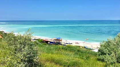 5 plaje din România ferite de aglomerația caracteristică stațiunilor Mamaia, Eforie, sau Vama Veche