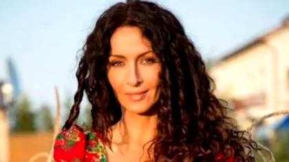 Așa arăta Mihaela Rădulescu la prima apariție la TV, în 1994. FOTO