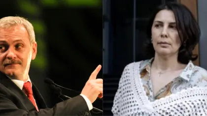 Ce a ajuns să facă acum fosta soție a lui Liviu Dragnea. Bombonica Prodan și-a uimit apropiații
