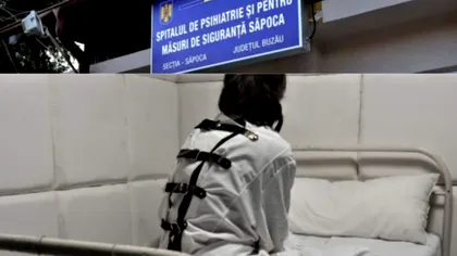 Ce i-a făcut un coleg de salon criminalului de pe secția de psihiatrie de la Săpoca. Polițiștii au confirmat