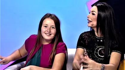 Ce mare a crescut Sara, fiica lui Brigitte Sfăt. Vedeta de la Ferma a făcut chiar ea publică imaginea. Reacția tinerei