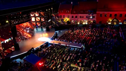 Cerbul de Aur 2019. Programul festivalului și regulile impuse de organizatorii evenimentului din Piața Sfatului
