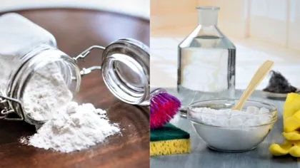 Cum înlocuiești produsele scumpe din comerț cu bicarbonat de sodiu. Scutești bani buni, în fiecare lună